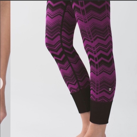 NWT Lululemon Ebb to Street Pant - Picture 2 of 6